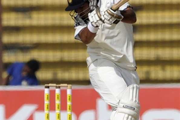 Yuvraj Singh is out of the 2nd Test with a torn ligament.