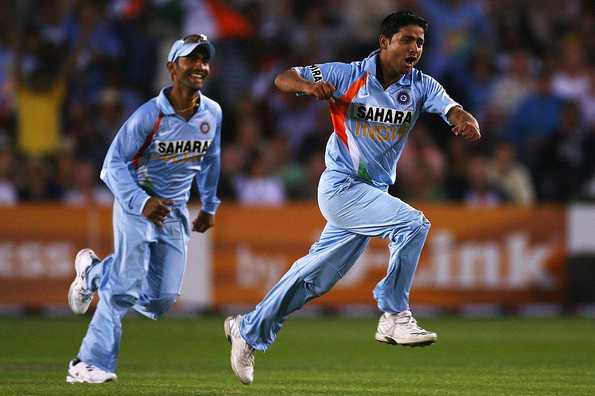 Piyush Chawla has won both the T20 World Cup and the ODI World Cup.