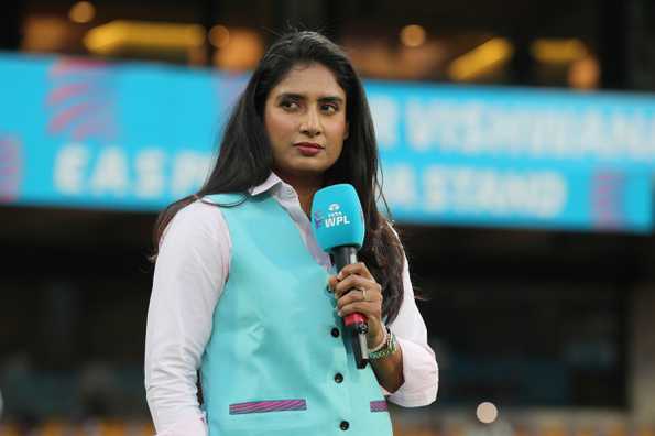 Mithali Raj is the convener of women's cricket in the state 