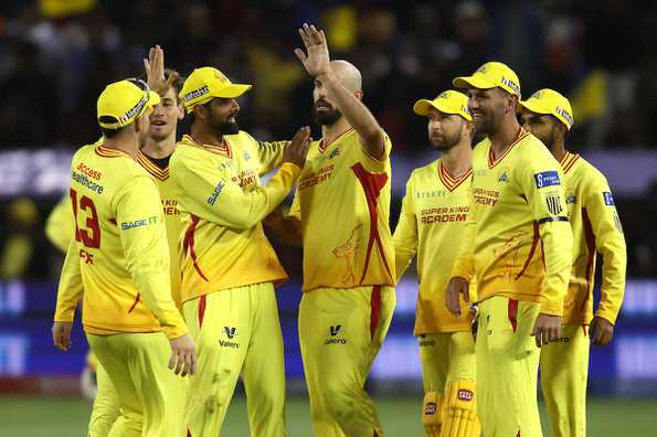 TSK will hope to get more from their middle order 