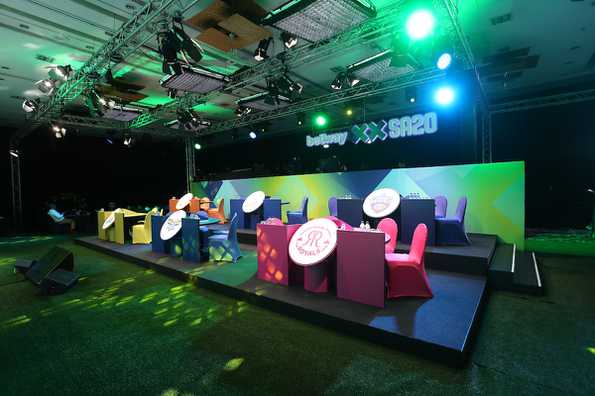 All the franchises will see an increase in the purse to USD 2.3 million
