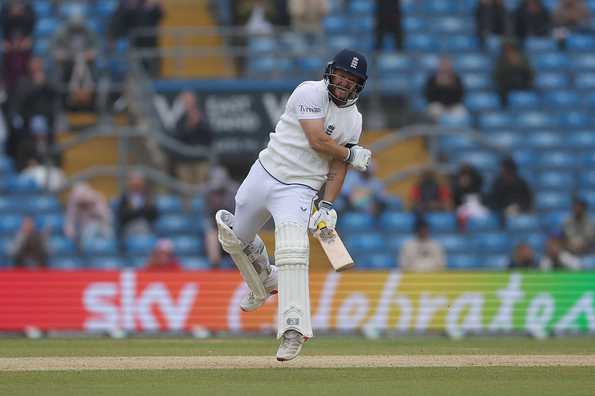 Ben Duckett top-scored with 149