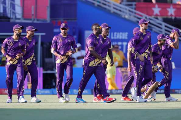 Can LA Knight Riders script a dramatic turnaround?