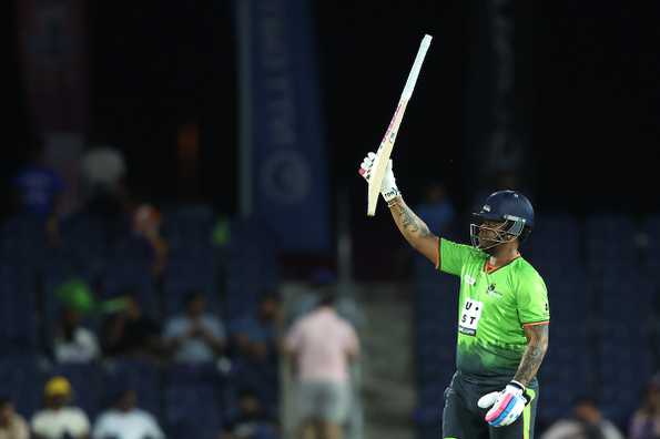 Shimron Hetmyer smashed 26-ball 64 in his team's win