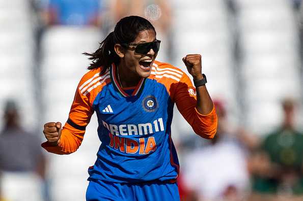 Radha Yadav has been named India A captain in all three formats. 