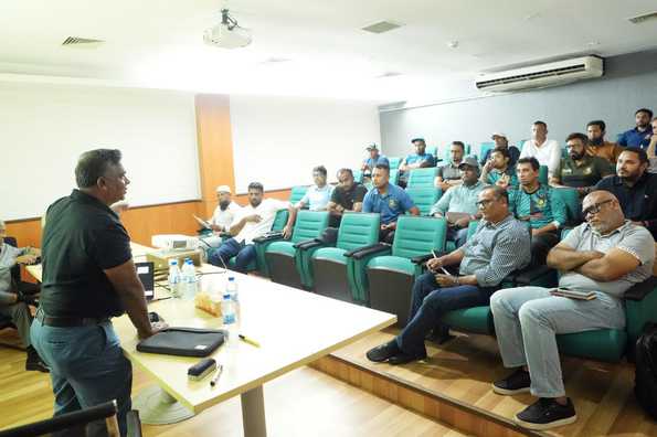 The BCB held extensive discussions with several parties 