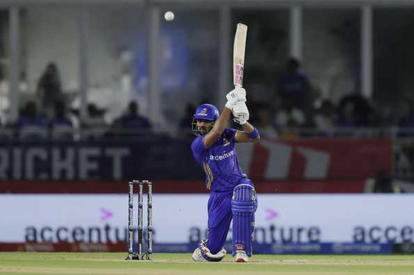 Monank Patel scored 478 runs for MINY in the 2025 season 
