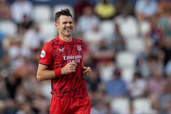 Manchester Originals have picked the veteran pacer 
