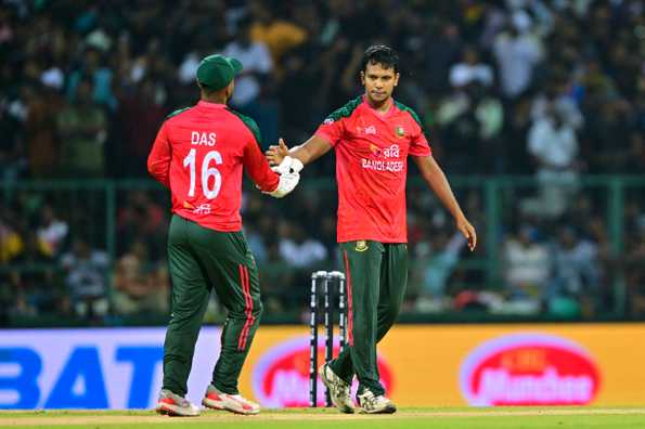 Bangladesh have sealed back-to-back T20I series wins against Pakistan and Sri Lanka
