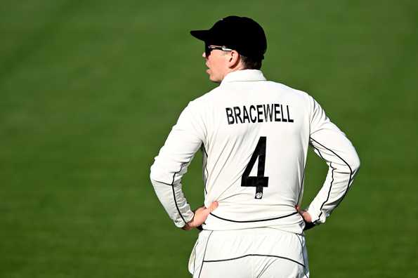 New Zealand head coach Rob Walter believes Michael Bracewell is the closest like-for-like replacement for Glenn Phillips