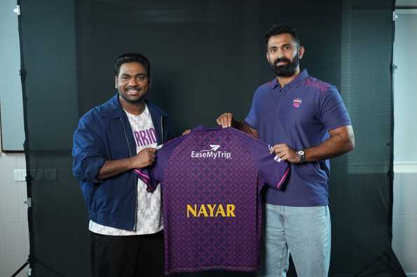Abhishek Nayar was part of the UP Warriorz's training camps post season 1