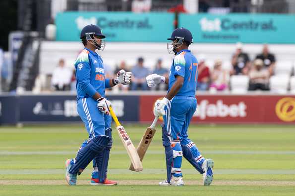 Ayush Mhatre and Vaibhav Sooryavanshi will team up again against Australia Under 19