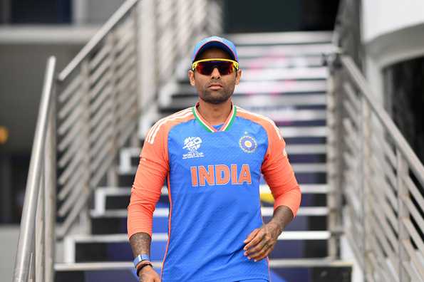 Suryakumar is expected to lead India in the Asia Cup.
