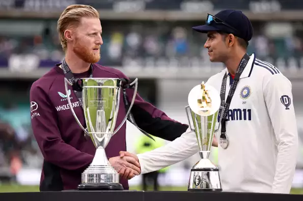 Stokes felt that series was a great advertisement for Test cricket