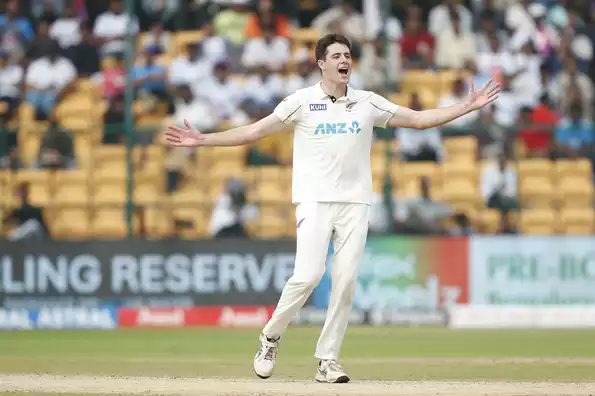 O'Rourke had experienced stiffness to his back while playing on Day three at the Queens Cricket Club in Bulawayo last week