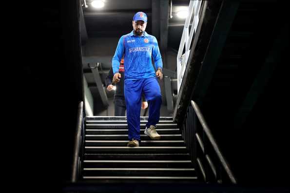 "Rashid Khan is Afghanistan's superstar player. He has always done it for the team. Being in form or out of form, that's a part of game but he knows very well how to come back stronger," Mir Mubariz