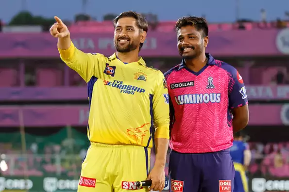 Sanju Samson has expressed his desire to be released by RR