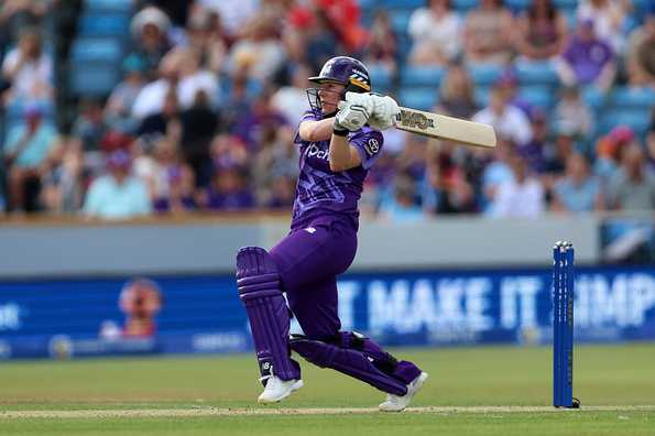 Wareham scored 29* off 17 and picked 2 wickets