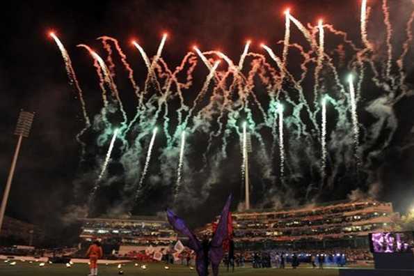 The opening ceremony of the Champions League will be a grand affair.