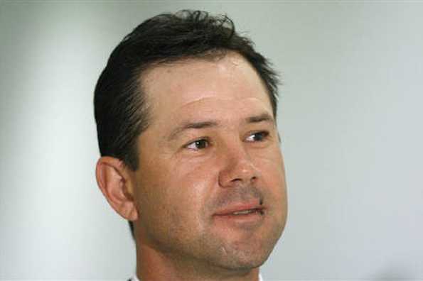 Australia's cricket captain Ricky Ponting at Sydney's airport in this August 26, 2009 file photo. Ponting says his team will not be taking Saturday's Champions Trophy encounter against the West Indies lightly despite the Caribbean side fielding a weakened lineup. REUTERS/Daniel Munoz/Files