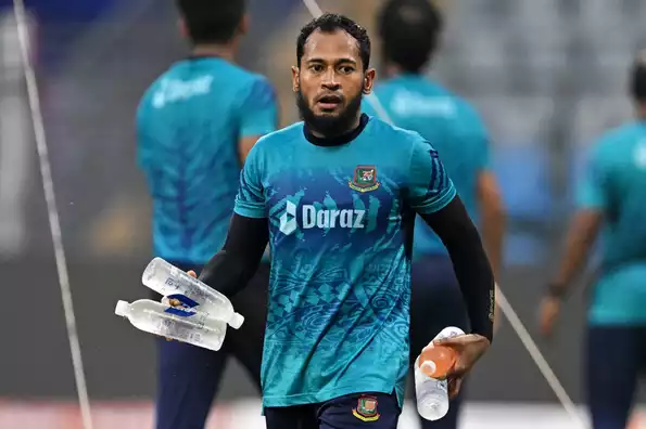 Mushfiqur Rahim called the 'Share and Care' initiative a positive step