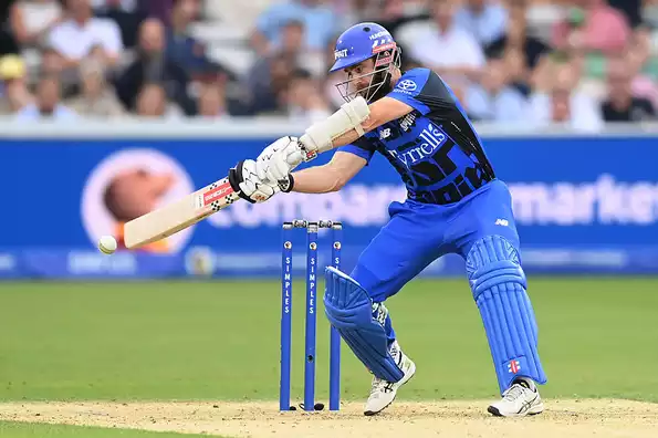 The win has just kept the Spirit afloat in The Hundred 