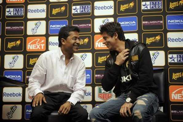 The franchisee owners seem to be backing Lalit Modi on the IMG issue.