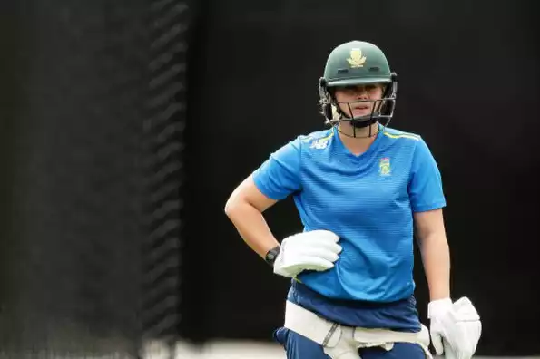 Van Niekerk made 194 appearances for South Africa (107 ODIs, 86 T20Is and 1 Test)