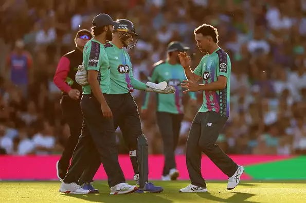 Oval Invincibles have a win percentage of almost 70.