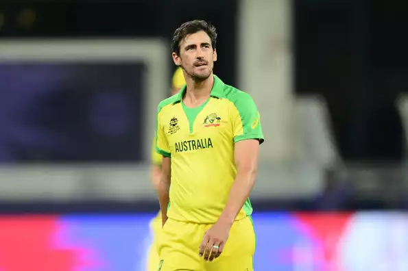 Starc finishes as Australia's second-highest wicket taker in the format, behind only Adam Zampa