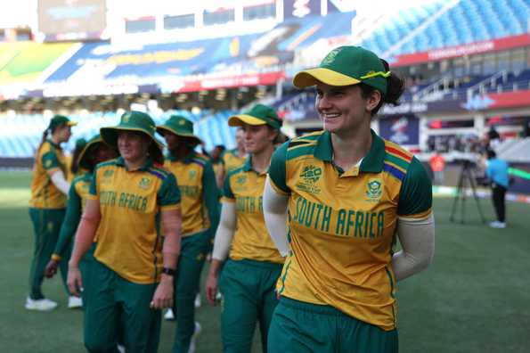 Laura Wolvaardt will lead South Africa at the World Cup