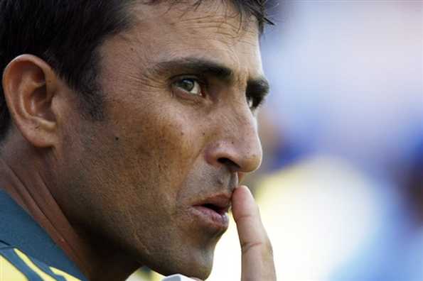 Younis Khan was not in favour of one-on-one meetings.