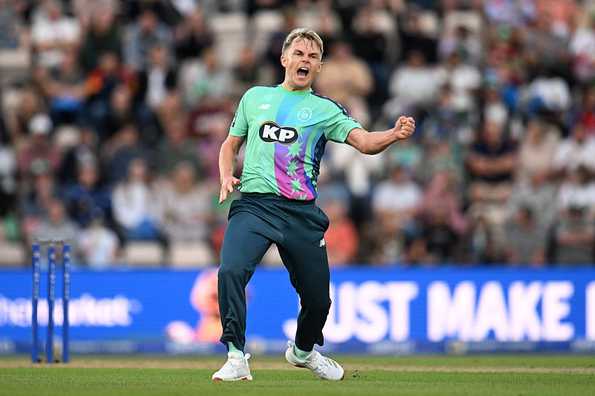 Sam Curran played a pivotal role in Oval Invincibles' title-winning campaign in The Hundred, contributing 238 runs and 12 wickets in nine matches