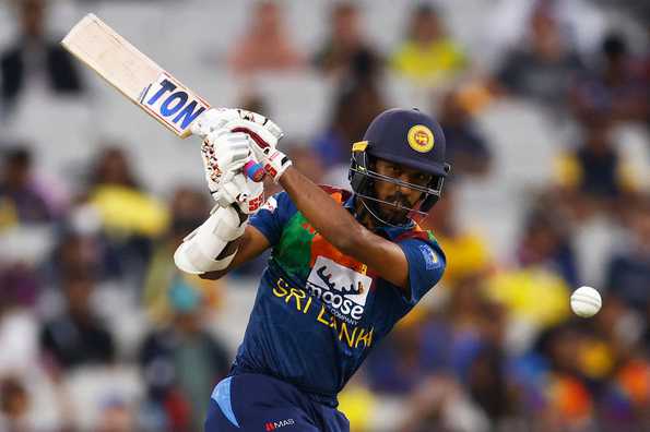 Kamil Mishara blasted a 43-ball 73*