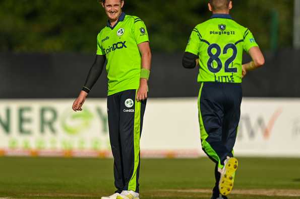 Ireland will host England for three T20Is in Malahide 