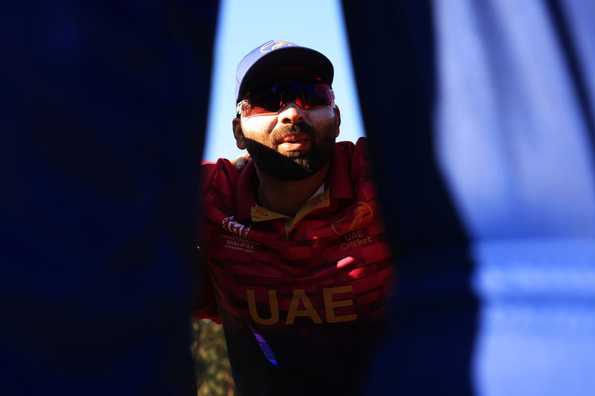 Muhammad Waseem, the biggest name on UAE's roster, will be key to his team in Asia Cup 2025