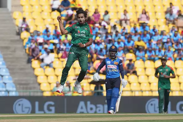 Bangladesh secured a 2-1 series win against Sri Lanka in the last series played between the two teams