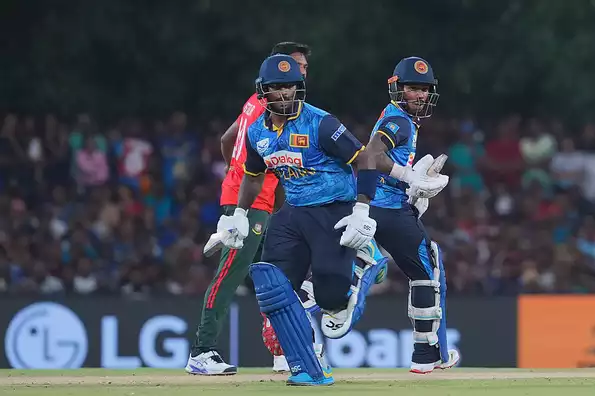Sri Lanka are the six-time Asia Cup champions