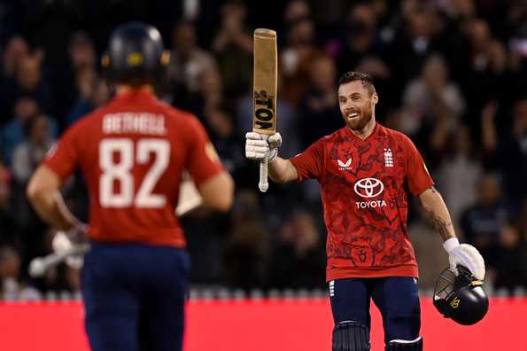 141* by Salt is the highest individual score by an England batter in a T20I