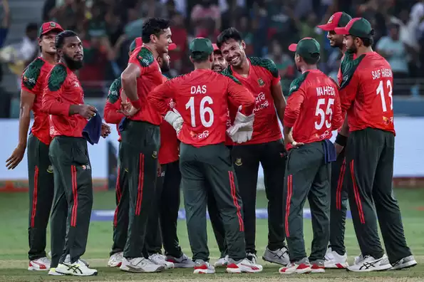 Bangladesh are on an upsurge after beating Sri Lanka