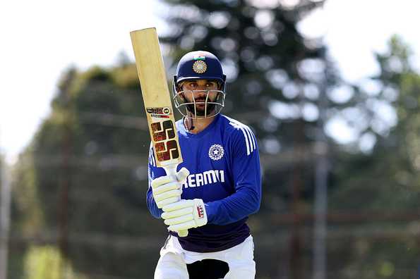 Nitish Reddy was ruled out of the England series after the third Test. 