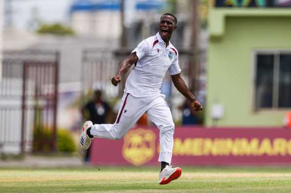 Shamar Joseph featured in the just-concluded CPL 2025.