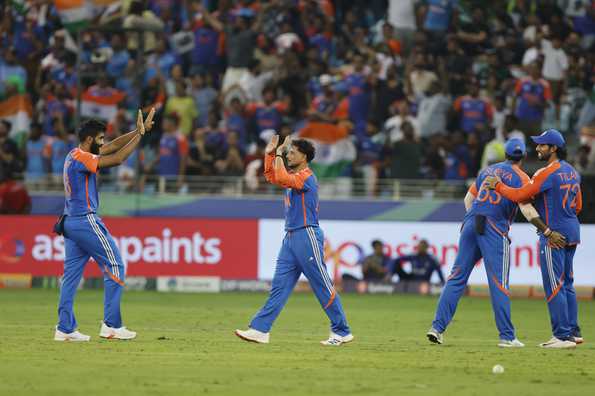 India beat Pakistan by 5 wickets to win the Asia Cup