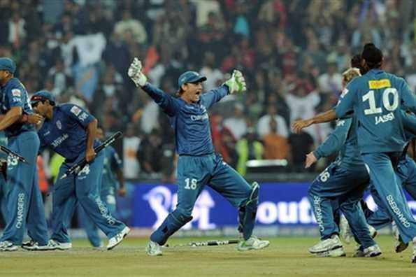 Adam Gilchrist spoke at length about the reasons for his team's turnaround