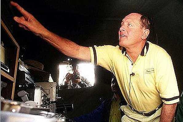 Former England opener Geoff Boycott, seen here in 2001, saluted record-breaking Sachin Tendulkar on Friday but insisted Australian legend Don Bradman was the greatest run-maker of all time.