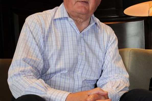 ICC President David Morgan. The International Cricket Council said Wednesday it had decided to reschedule the Champions Trophy tournament in Pakistan, postponed this year amid security concerns, to next September.