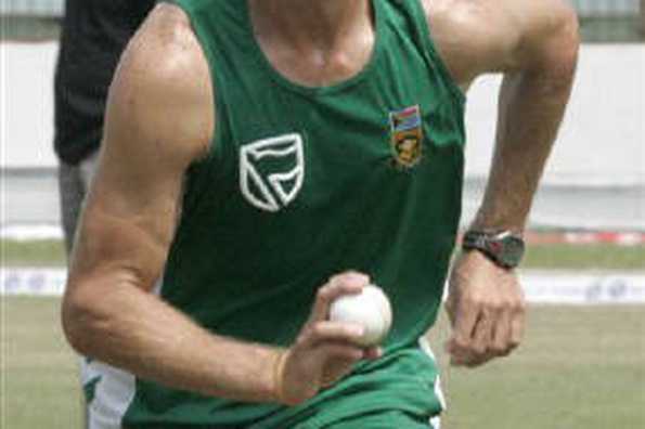 Dale Steyn was named the Test cricketer of the year.