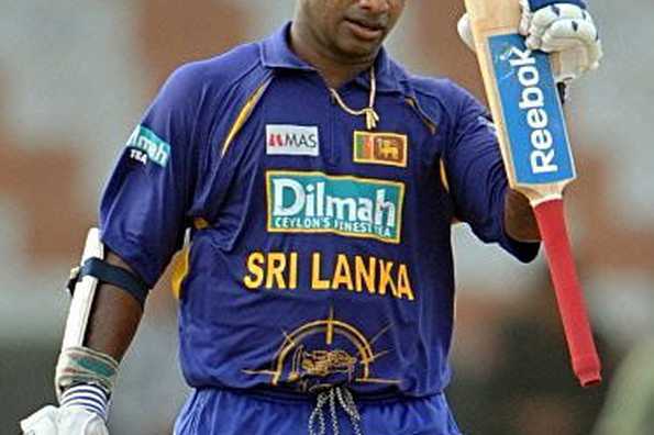 Sanath Jayasuriya returns for the one-dayers