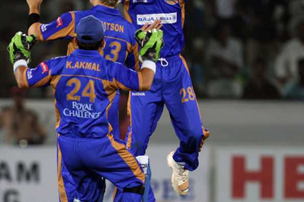 Yusuf Pathan is on a roll, but can he convert his form into international success? (File photo)