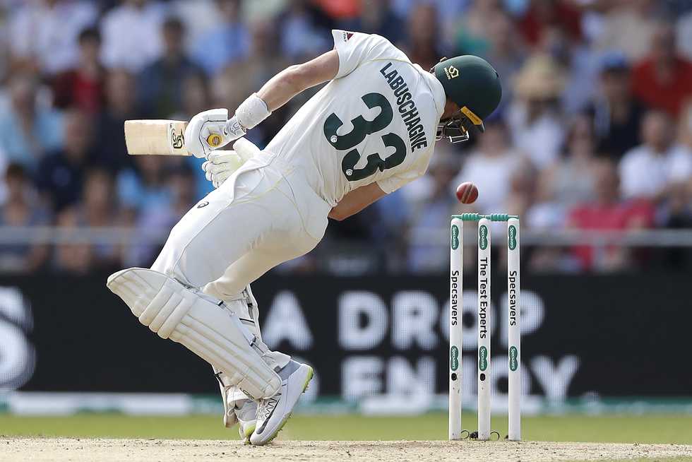 Labuschagne cops yet another blow